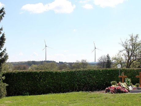 Kolbingen Windpark
