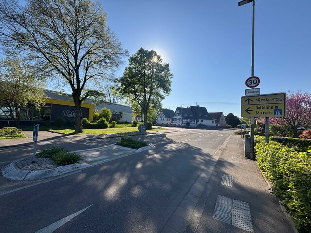 Freiburger Straße