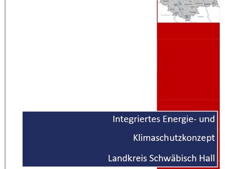 Klimaschutzkonzept: Landkreis Schwäbisch Hall