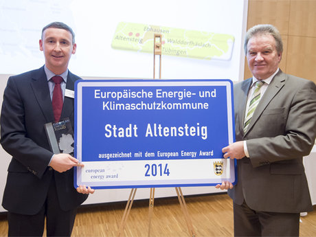 European Energy Award: Altensteig